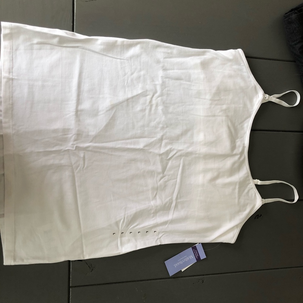 Motherhood maternity nursing camisole
